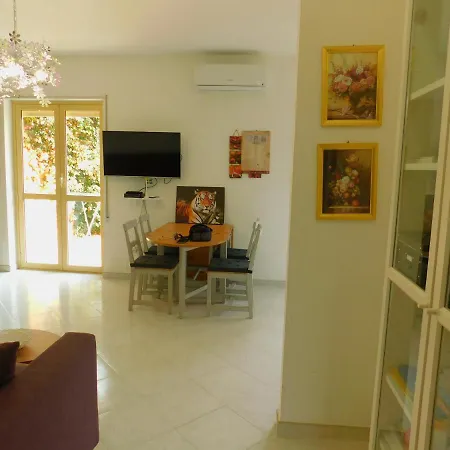 Διαμέρισμα Casa Dahlberg Pizzo (Salento)