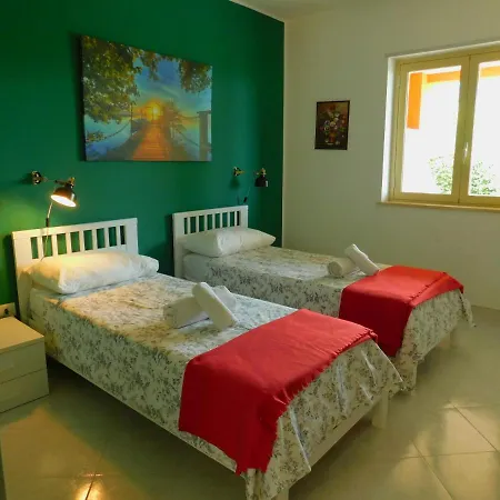 Διαμέρισμα Casa Dahlberg Pizzo (Salento)