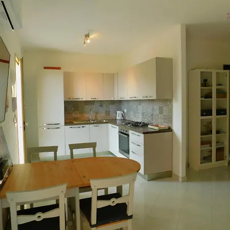 דירה Casa Dahlberg *