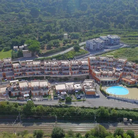 Casa Dahlberg דירה Pizzo (Salento)